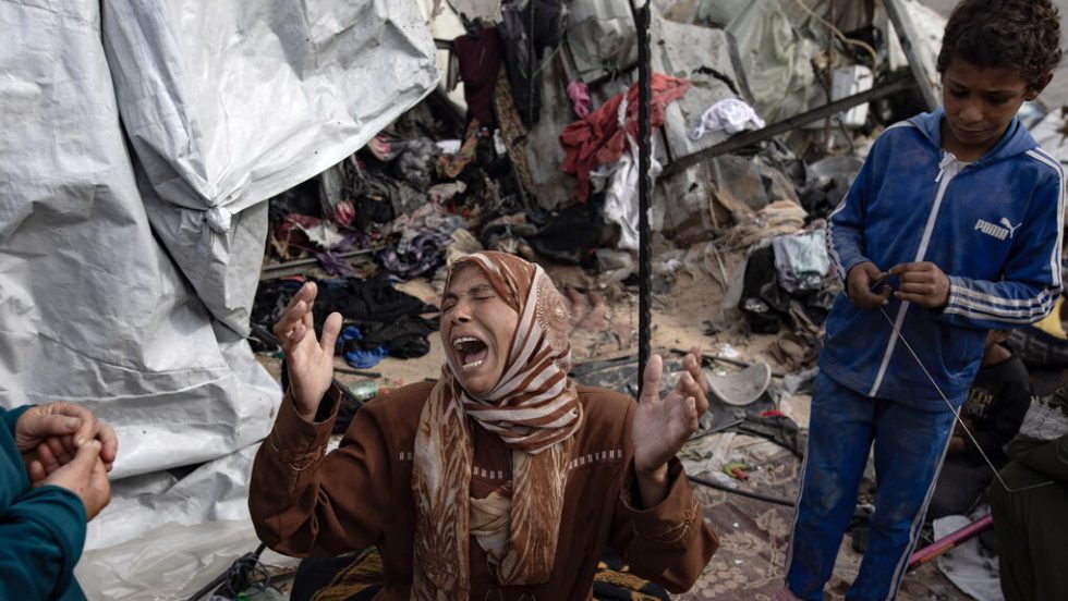 gaza